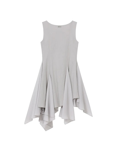 [Ive Rei Pick] Miseki Seoul Unbalanced Flow One Piece