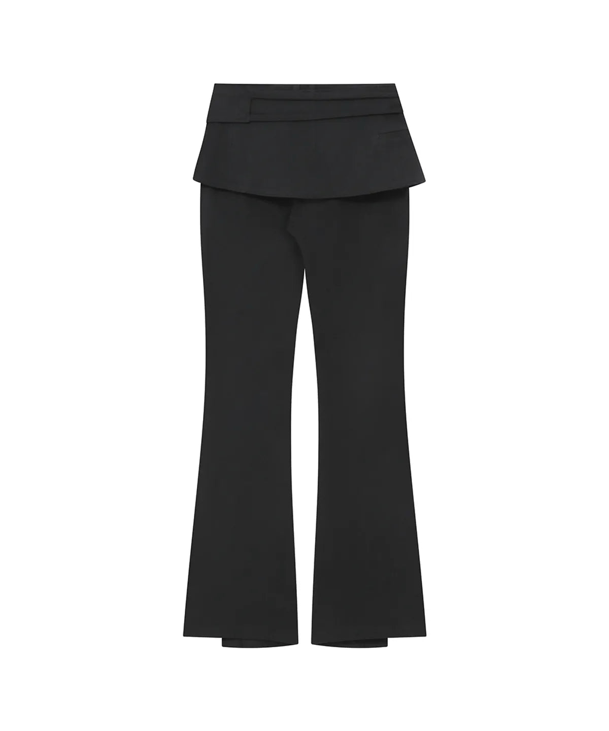 [Ive Rei Pick] Miseki Seoul Side Shirring String Mini Skirt Pants Set