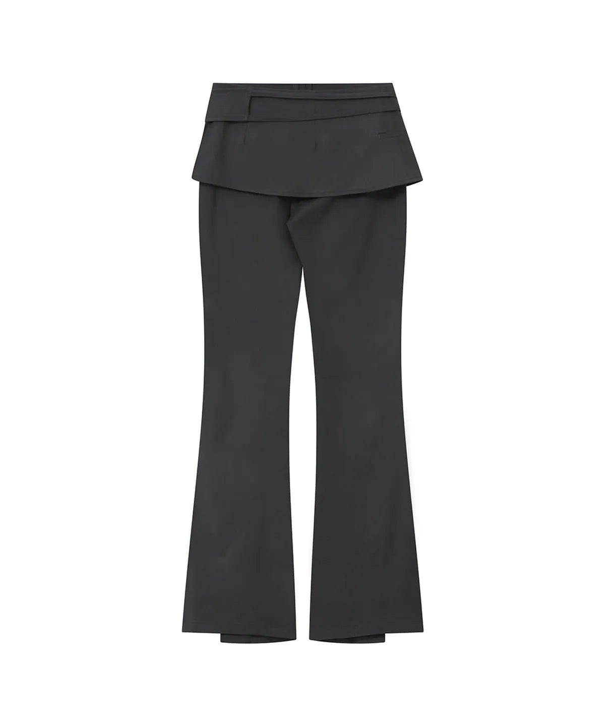 [Ive Rei Pick] Miseki Seoul Side Shirring String Mini Skirt Pants Set