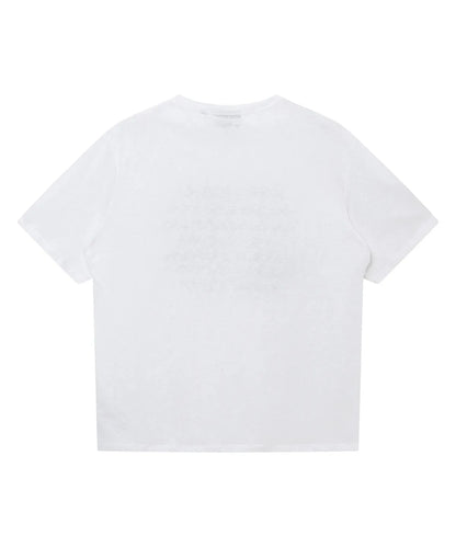 [Illit Pick] SUPERDRY Women's Vintage Lettering T-shirt