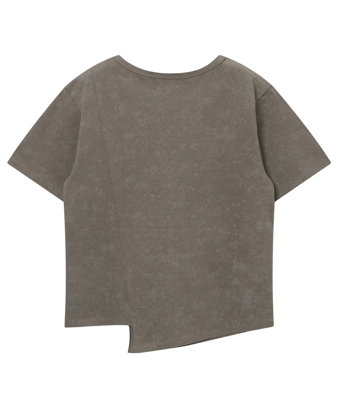 [Illit Pick] SUPERDRY Women's Side Slit Vintage T-shirt