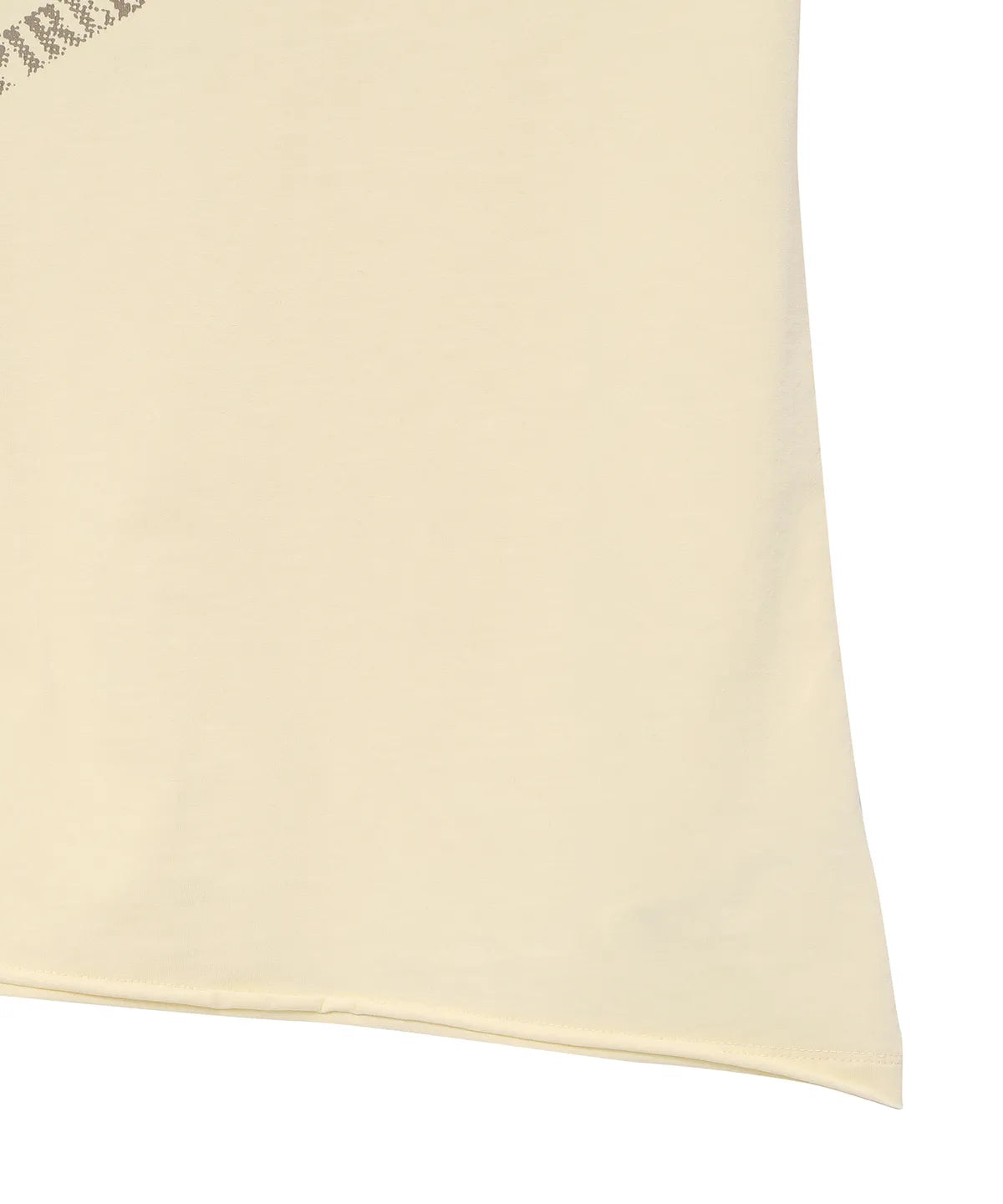 [Illit Pick] SUPERDRY Women's Script T-shirt Light Yellow
