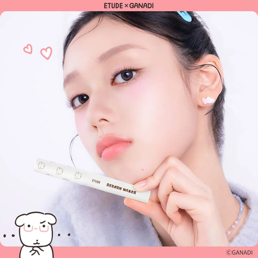 [Etude X Ganadi] Reimagination Maker #Cool Shading