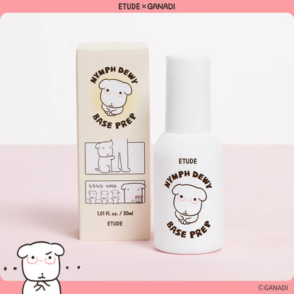 [Etude X Ganadi] Nymph Dewey Base Prep