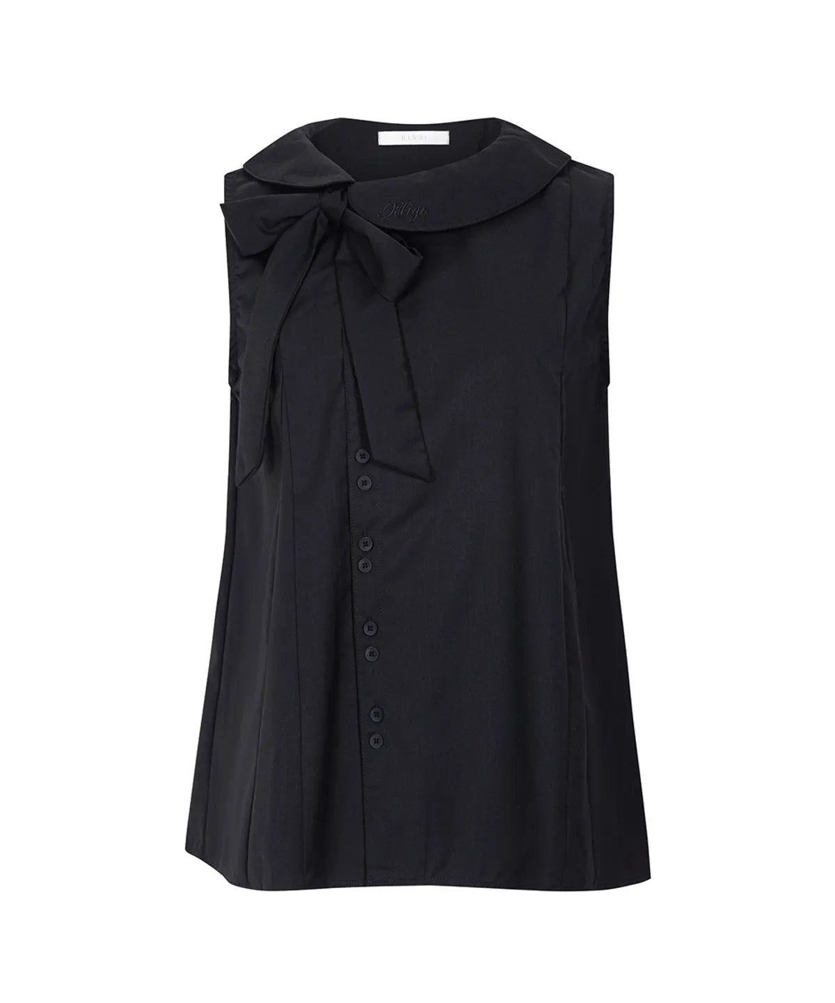 [SINGLE'S INFERNO KIM GO-EUN PICK] - ILLIGO Rope Flare Blouse