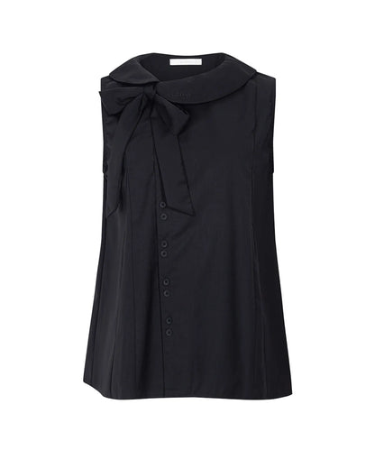 [SINGLE'S INFERNO KIM GO-EUN PICK] - ILLIGO Rope Flare Blouse