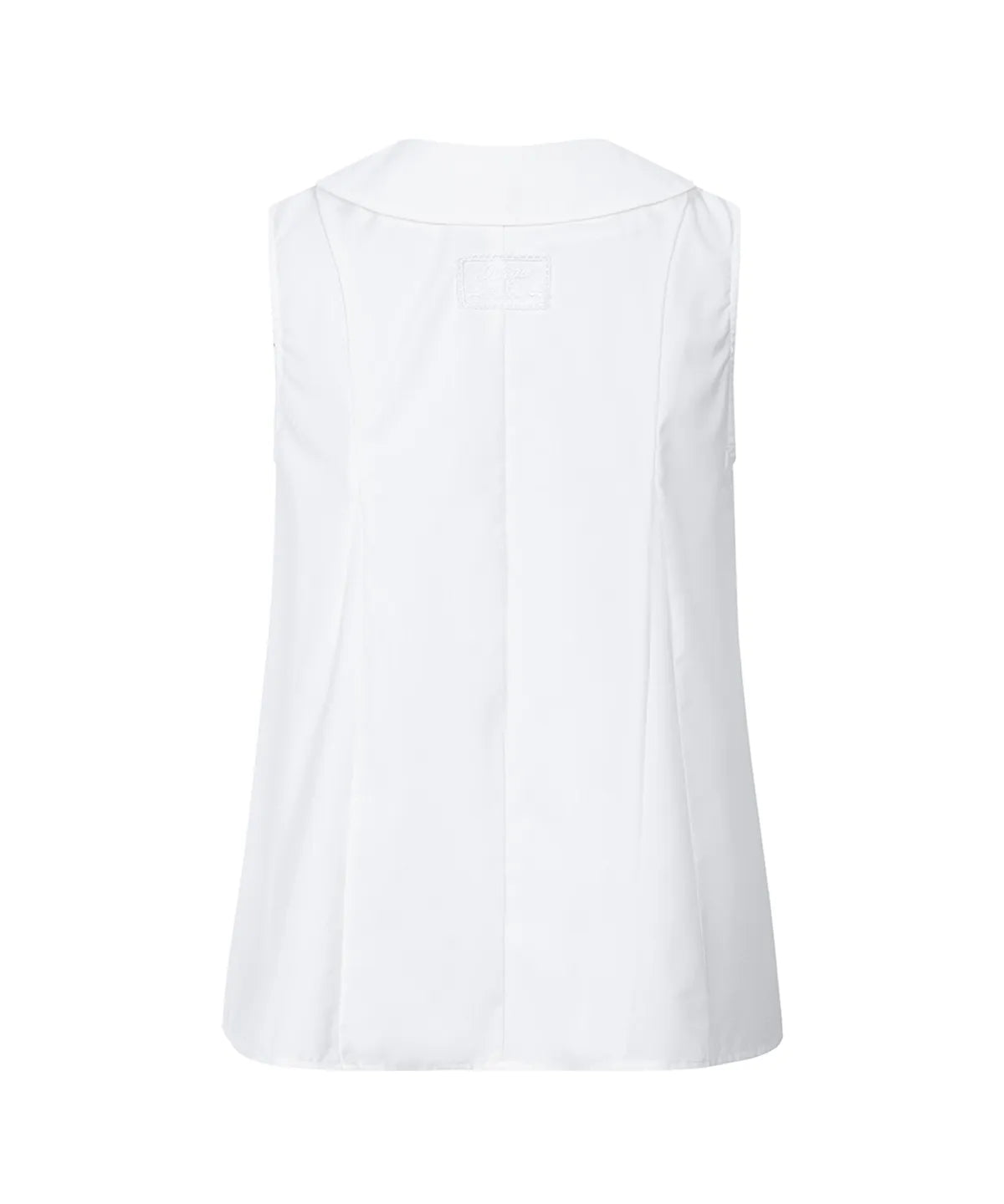 [SINGLE'S INFERNO KIM GO-EUN PICK] - ILLIGO Rope Flare Blouse
