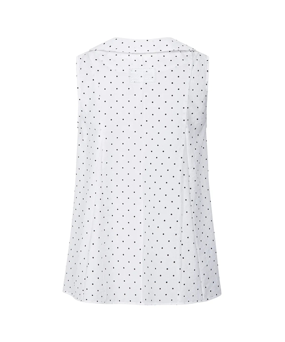 [SINGLE'S INFERNO KIM GO-EUN PICK] - ILLIGO Rope Flare Blouse