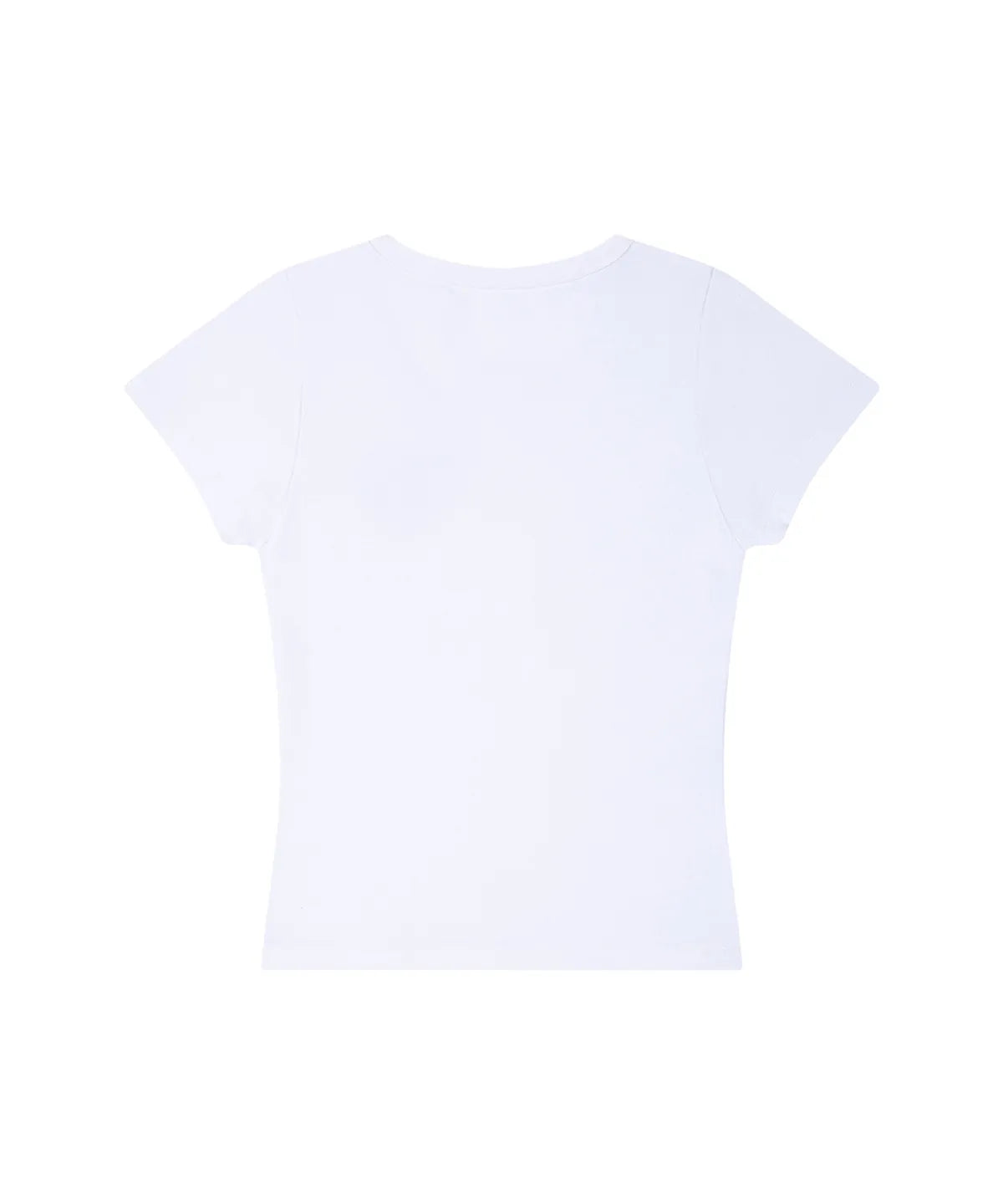 [SINGLE'S INFERNO KIM GO-EUN PICK] - ILLIGO 129 Dot Fitted T-Shirt