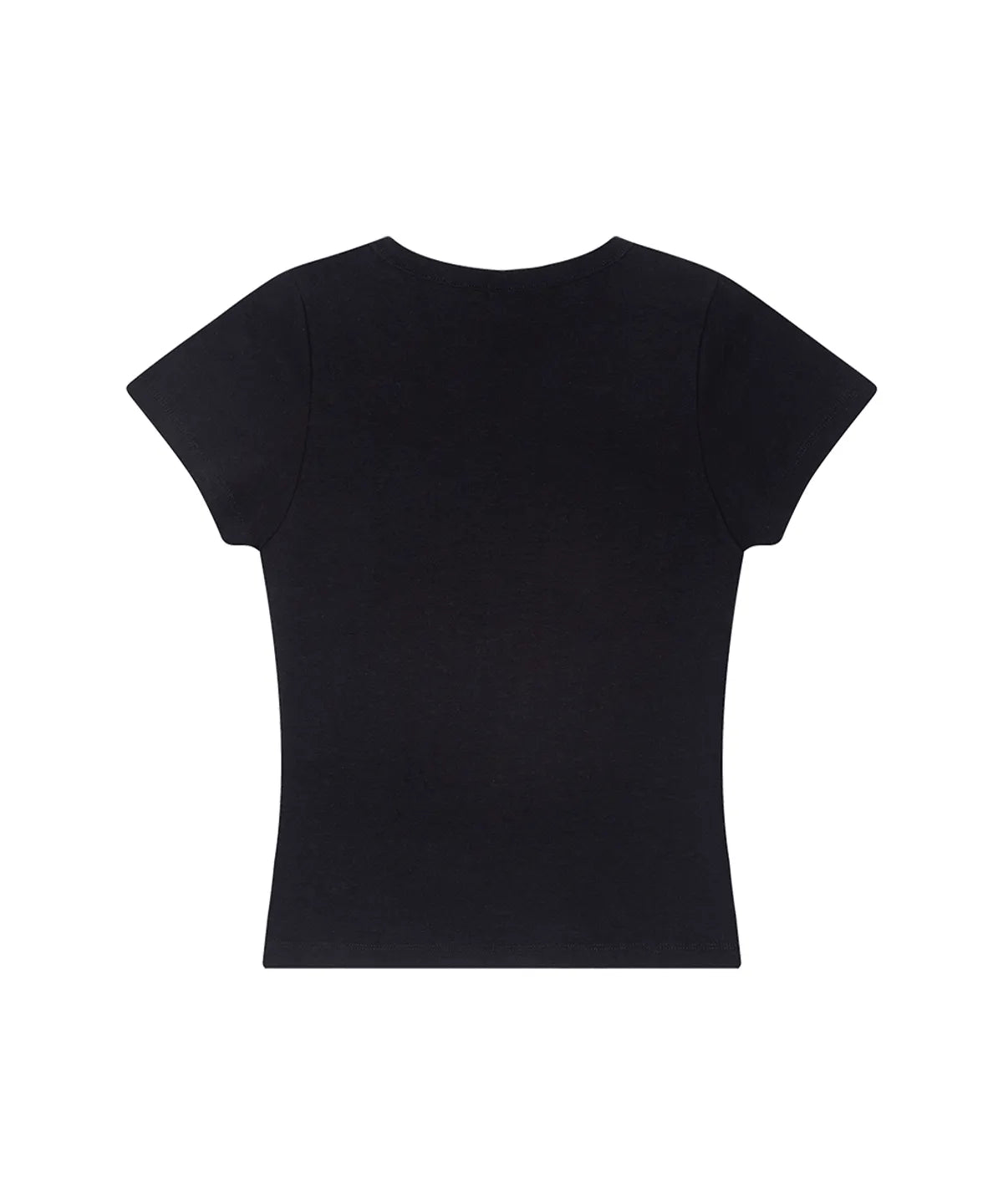 [SINGLE'S INFERNO KIM GO-EUN PICK] - ILLIGO 129 Dot Fitted T-Shirt