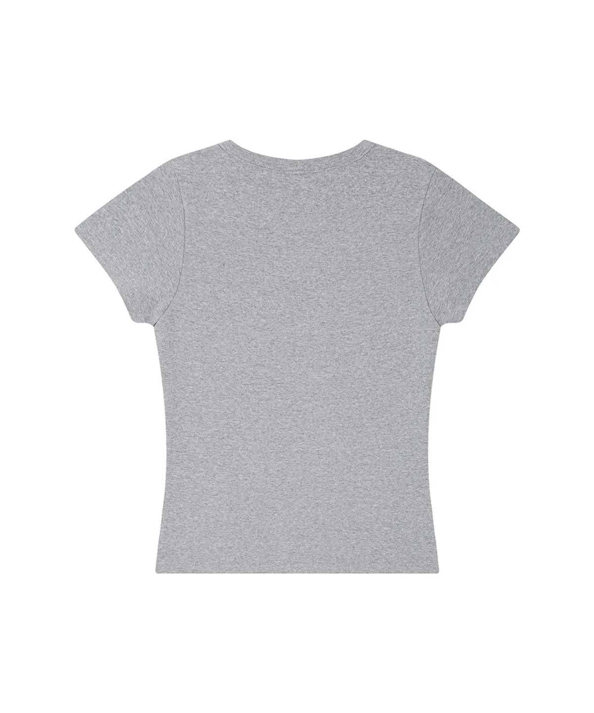 [SINGLE'S INFERNO KIM GO-EUN PICK] - ILLIGO 129 Dot Fitted T-Shirt