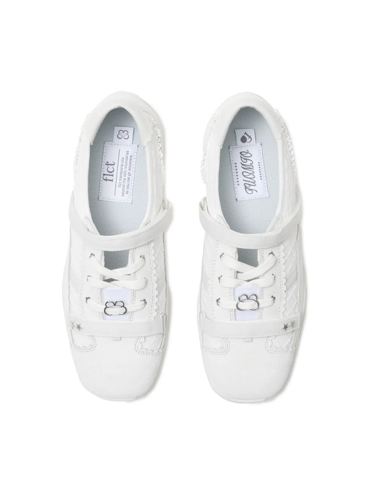 Tuomio X FLCT Memento Patchwork Sneakers