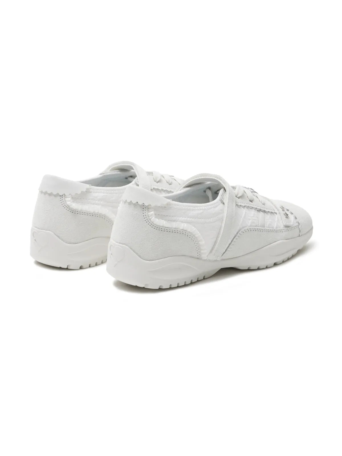 Tuomio X FLCT Memento Patchwork Sneakers