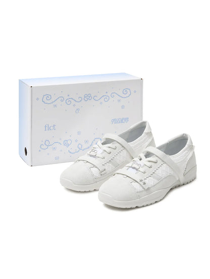 Tuomio X FLCT Memento Patchwork Sneakers