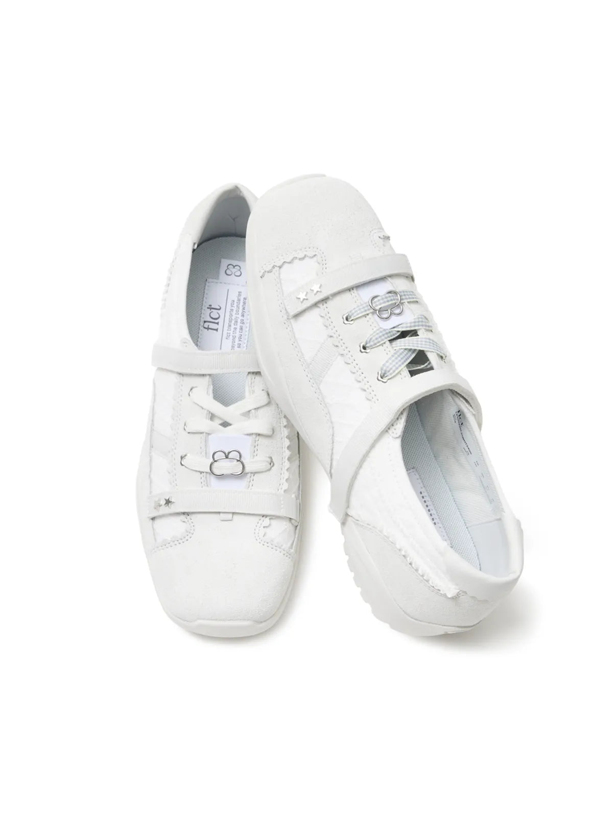 Tuomio X FLCT Memento Patchwork Sneakers