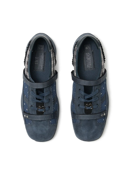 Tuomio X FLCT Memento Patchwork Sneakers