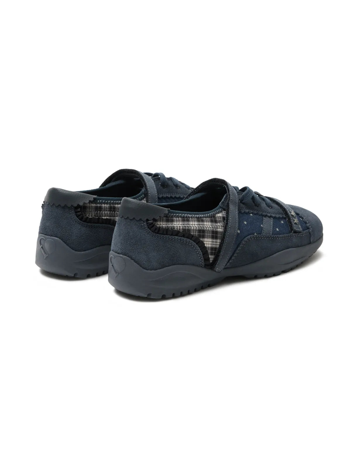 Tuomio X FLCT Memento Patchwork Sneakers