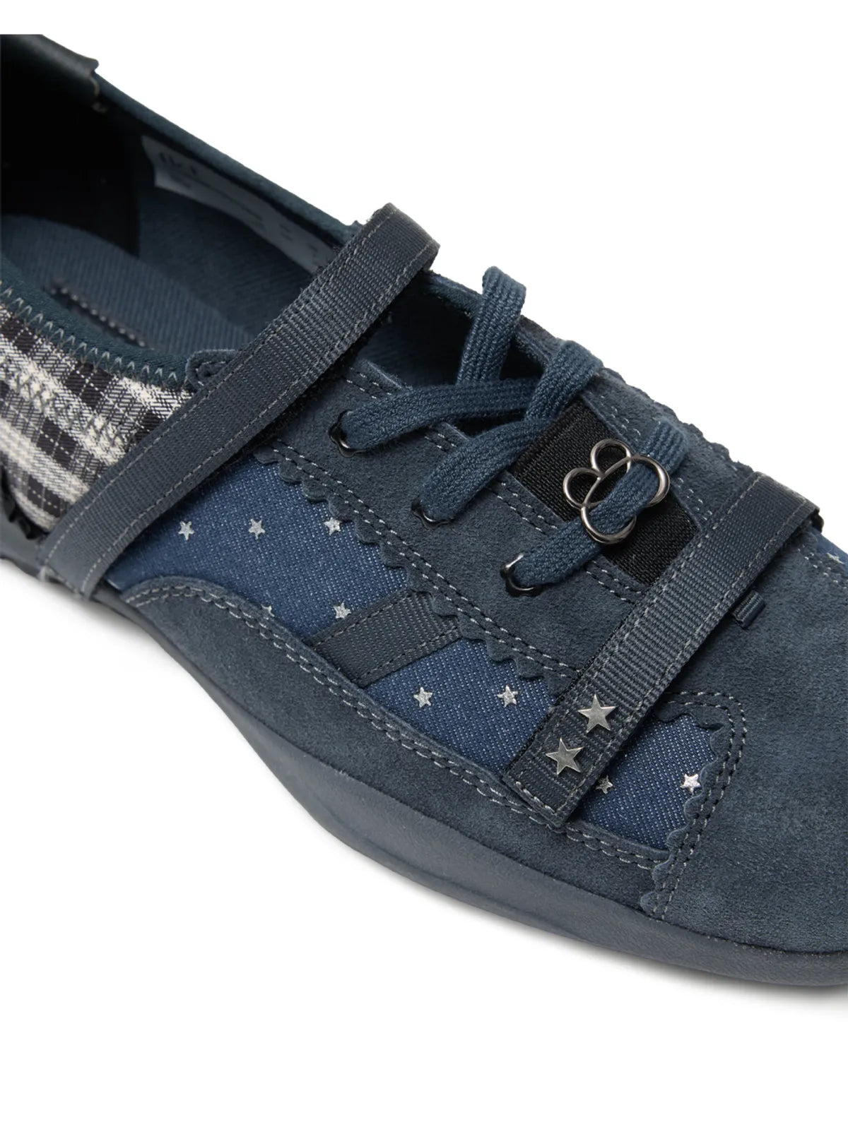 Tuomio X FLCT Memento Patchwork Sneakers