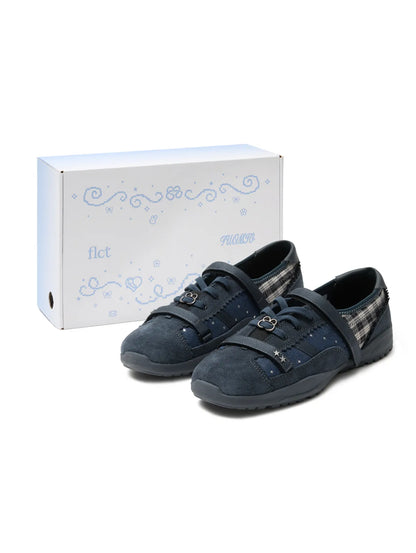 Tuomio X FLCT Memento Patchwork Sneakers