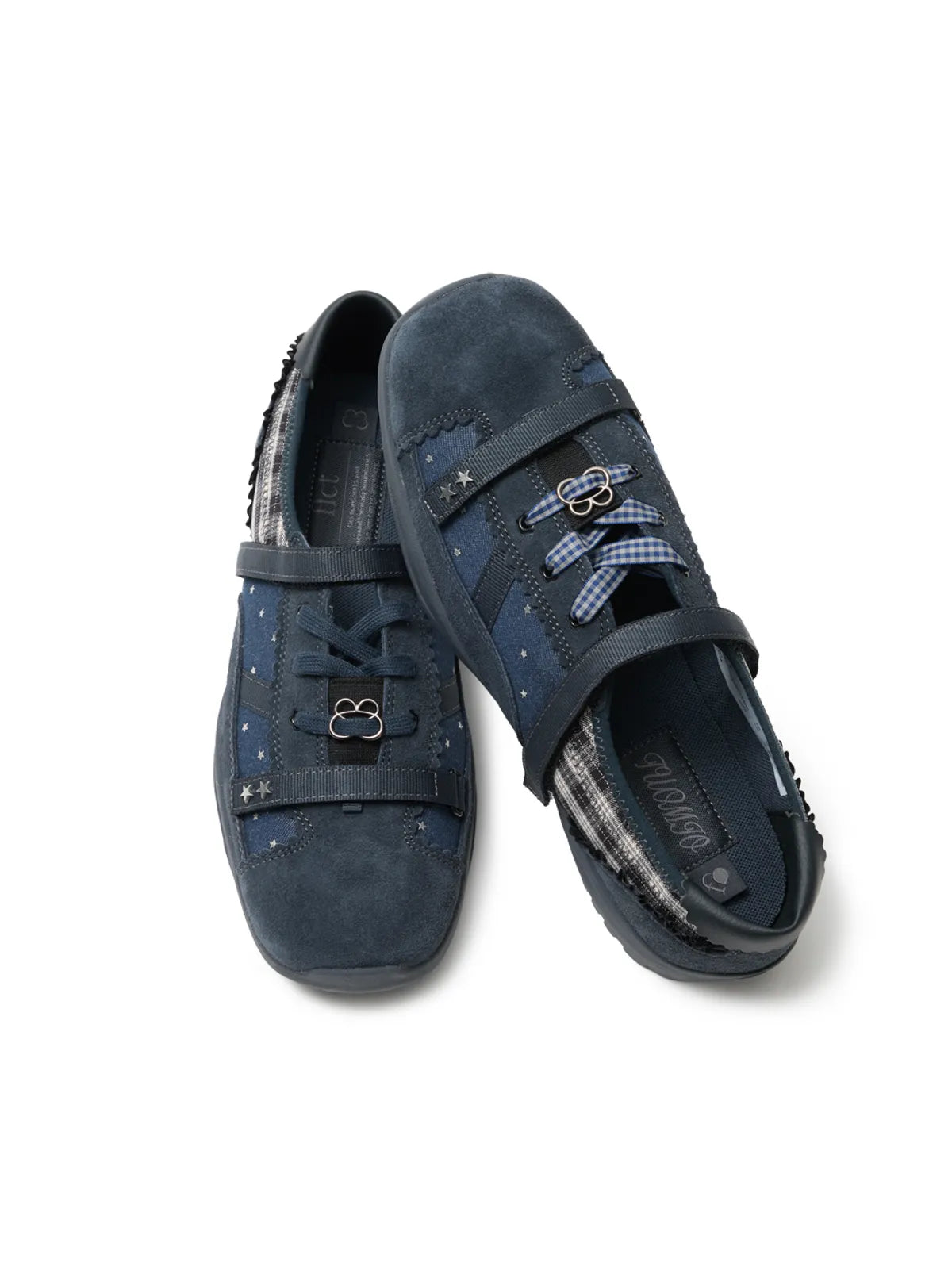Tuomio X FLCT Memento Patchwork Sneakers