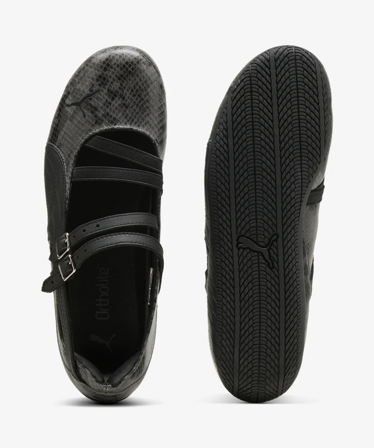 PUMA Speedcat Ballet - Snake Print