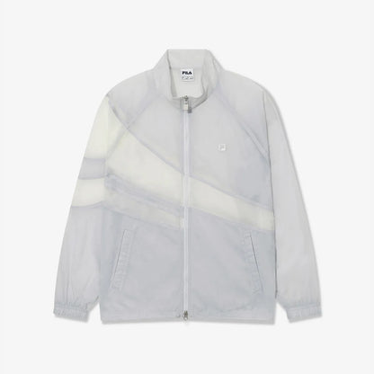 [Woodz Worn] Fila Lightweight Flag Windbreaker