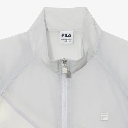 [Woodz Worn] Fila Lightweight Flag Windbreaker