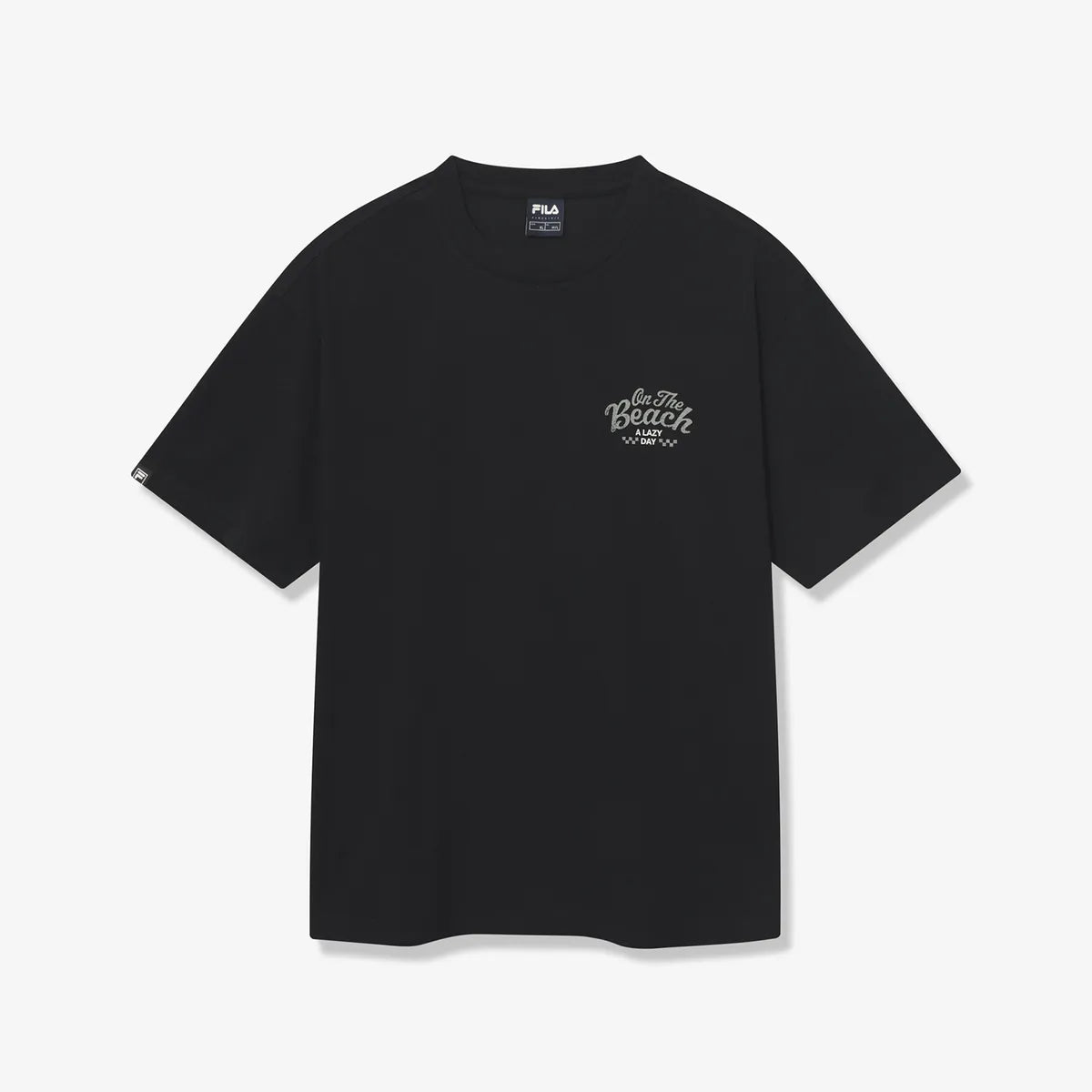 [Woodz Worn] FILA Coldwave+ On the Beach Short Sleeve T-shirt