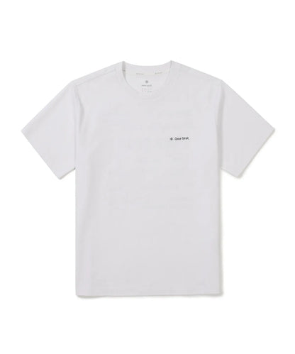 [BTS V Pick] 26SS Snow Peak Aerocool Doodle Graphic Short Sleeve T-shirt