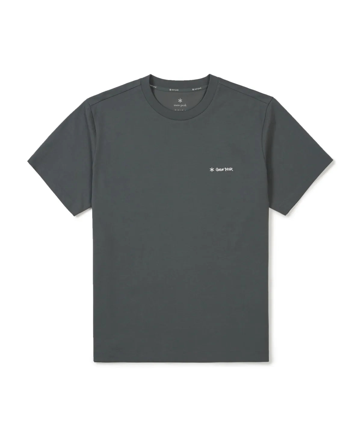 [BTS V Pick] 26SS Snow Peak Aerocool Doodle Graphic Short Sleeve T-shirt