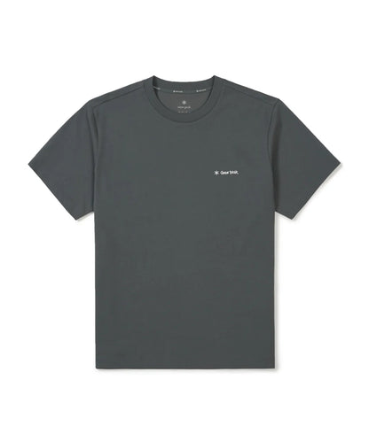 [BTS V Pick] 26SS Snow Peak Aerocool Doodle Graphic Short Sleeve T-shirt