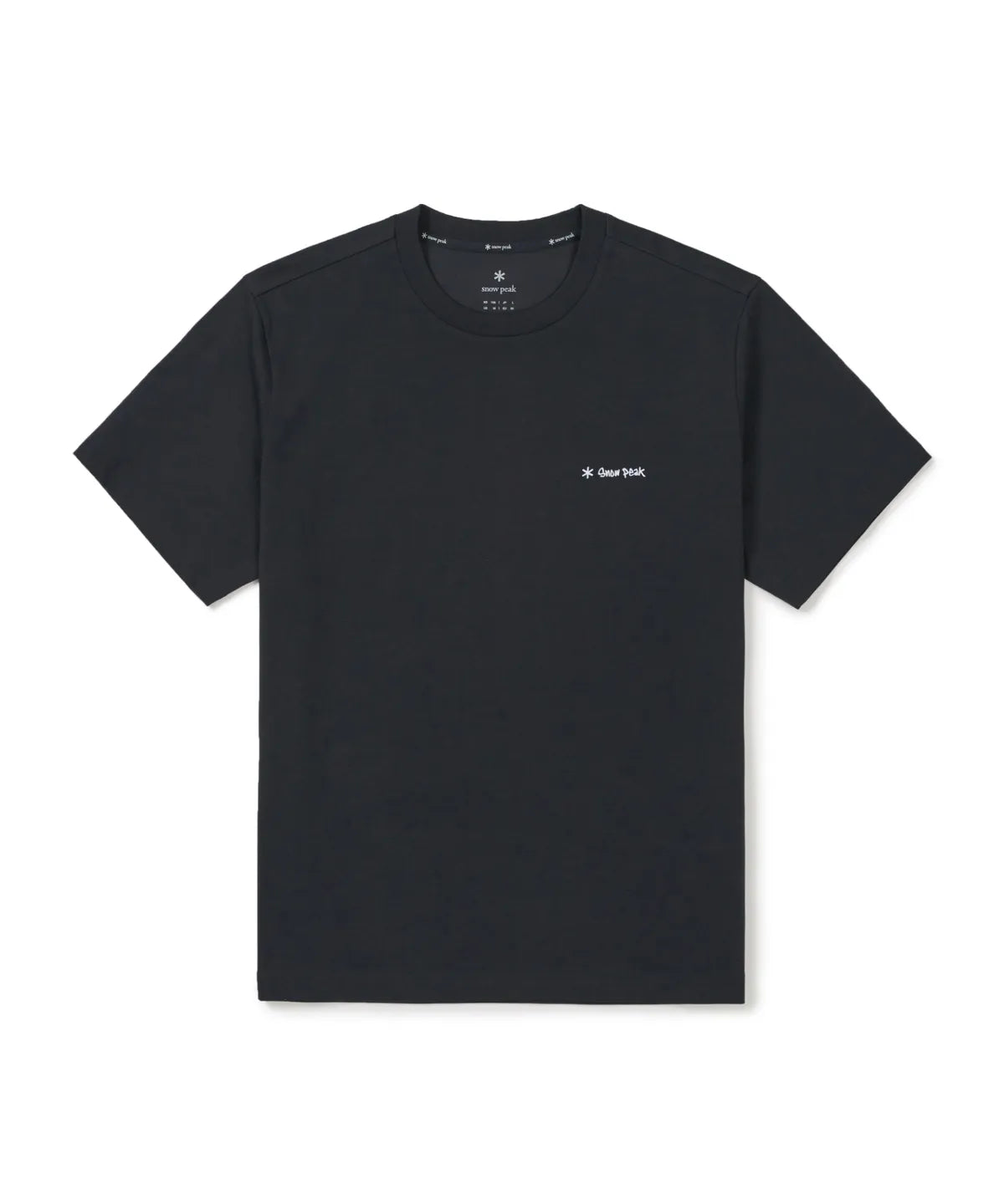 [BTS V Pick] 26SS Snow Peak Aerocool Doodle Graphic Short Sleeve T-shirt