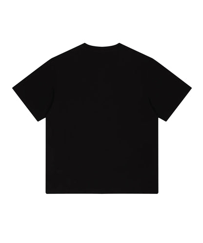 Yena X Luvistrue Zip-Up Overfit Tee