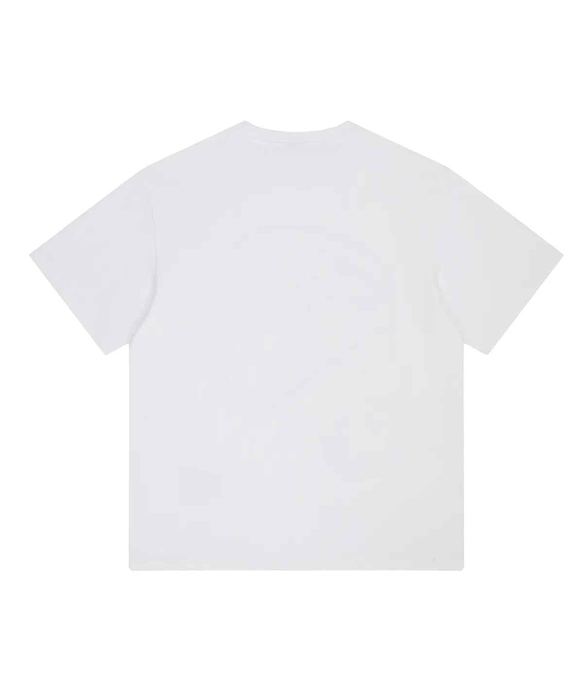 Yena X Luvistrue Zip-Up Overfit Tee