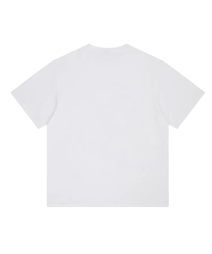 Yena X Luvistrue Zip-Up Overfit Tee