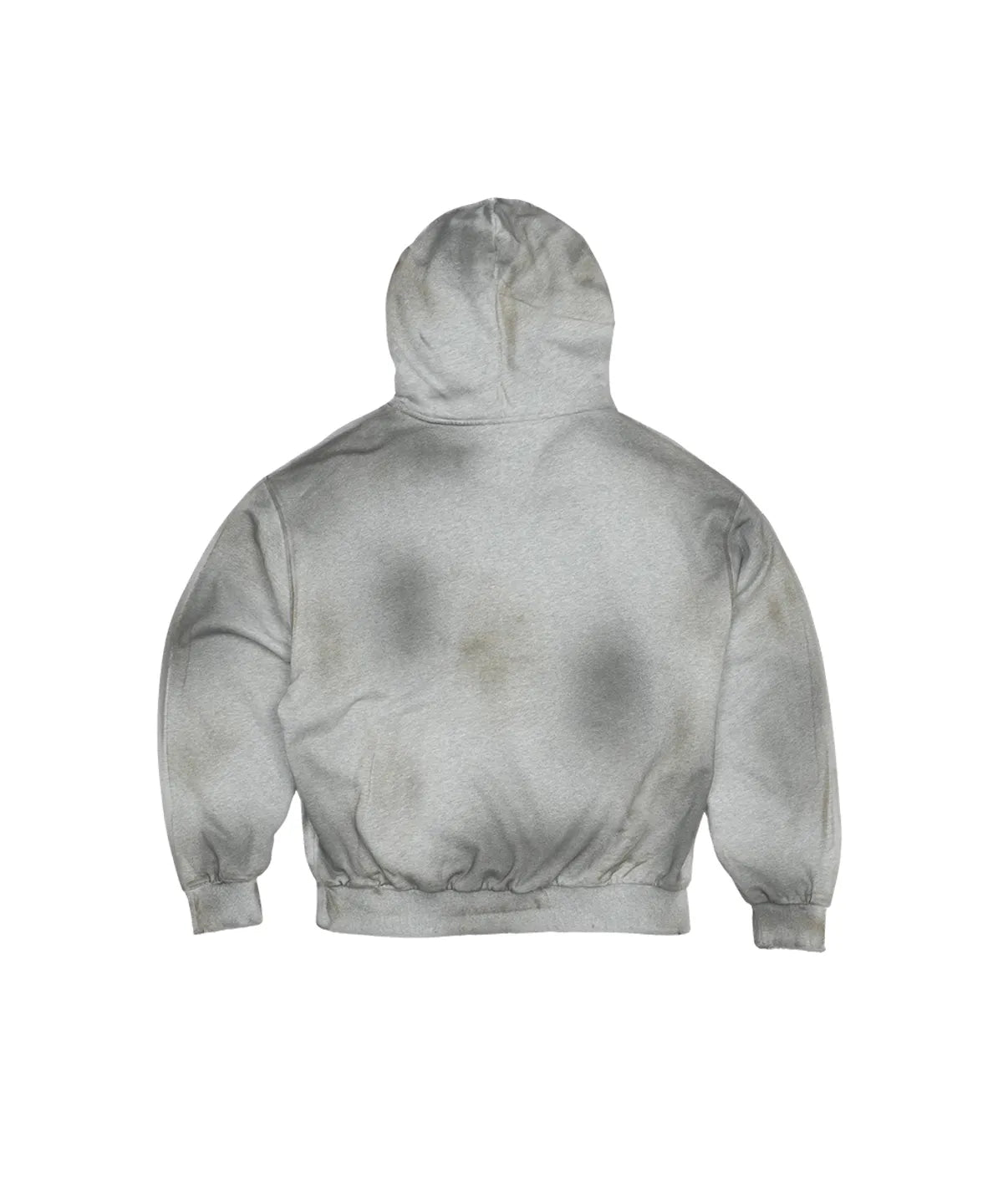 [Enhypen Jake Worn] Grailz GAAAAAP Parody Hoodie_ Gray