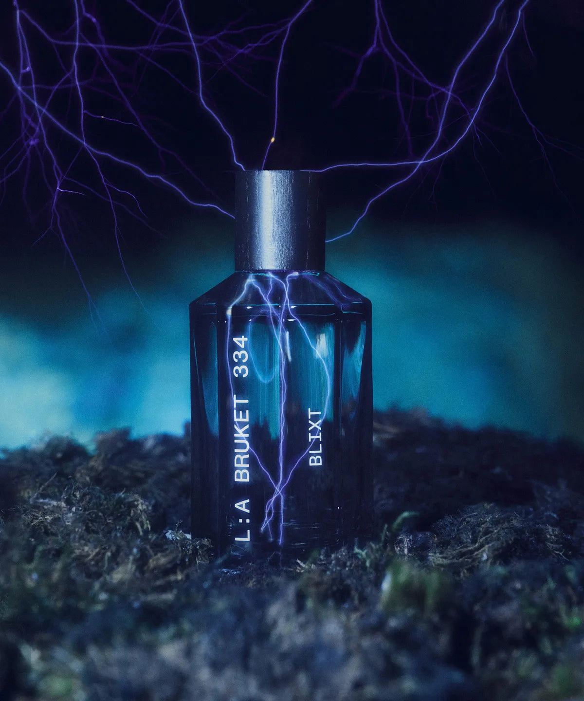 [Lngshot X L:A BRUKET] Eau De Parfum