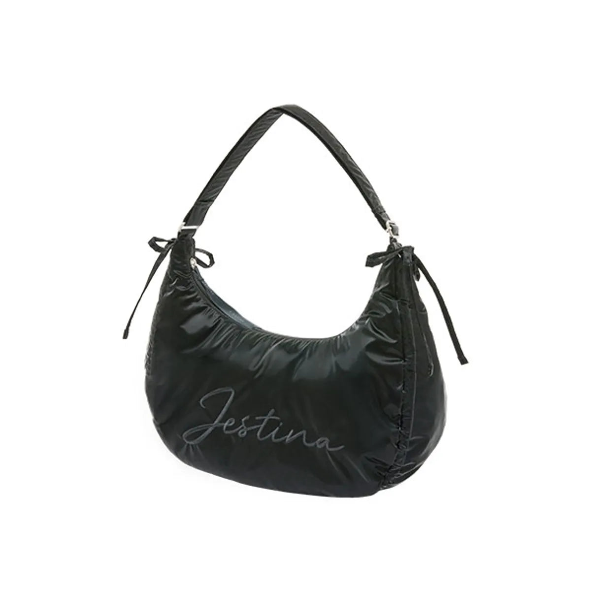 J.ESTINA BALLO MD String Hobo Bag