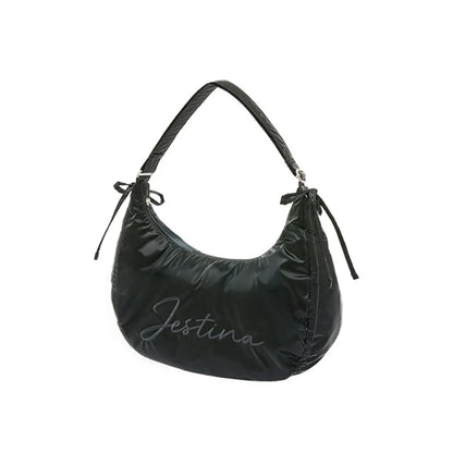 J.ESTINA BALLO MD String Hobo Bag