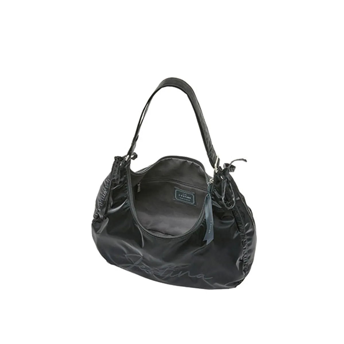 J.ESTINA BALLO MD String Hobo Bag