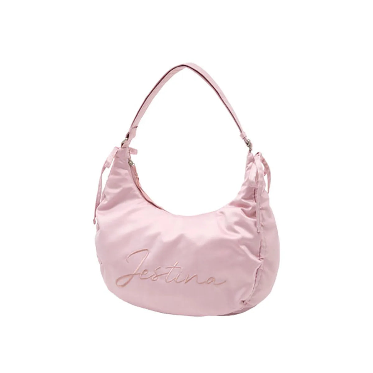 J.ESTINA BALLO MD String Hobo Bag