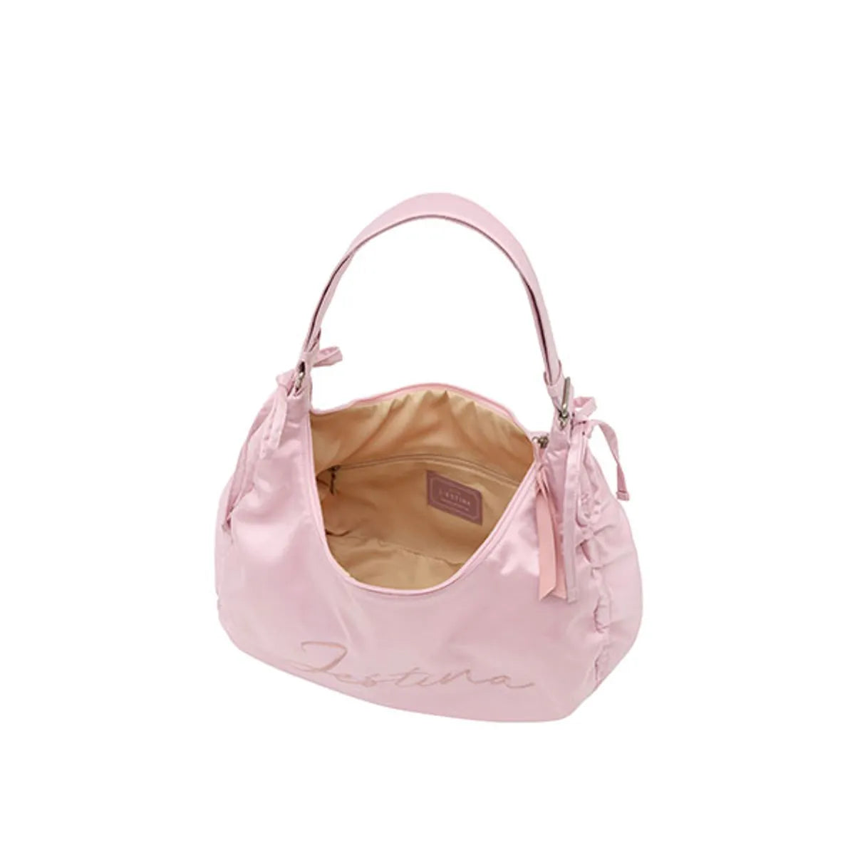 J.ESTINA BALLO MD String Hobo Bag