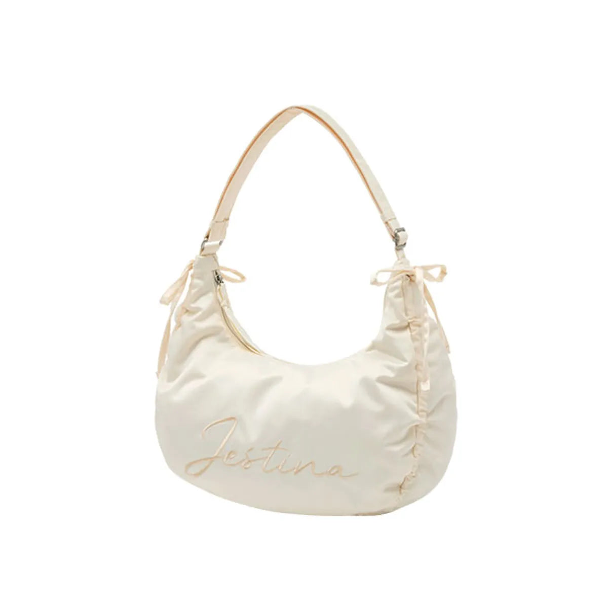 J.ESTINA BALLO MD String Hobo Bag