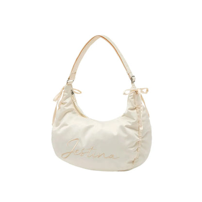 J.ESTINA BALLO MD String Hobo Bag