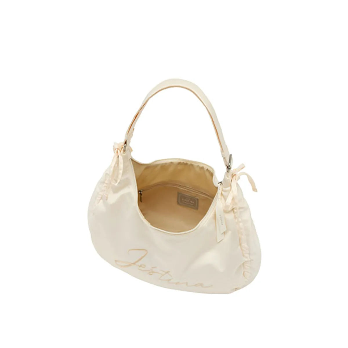 J.ESTINA BALLO MD String Hobo Bag