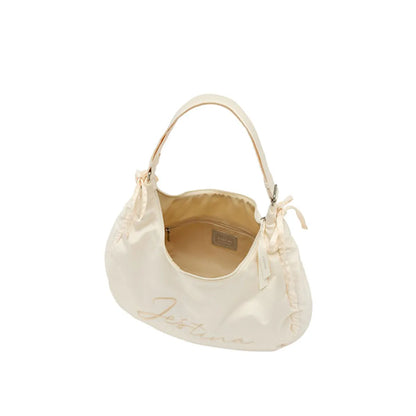 J.ESTINA BALLO MD String Hobo Bag