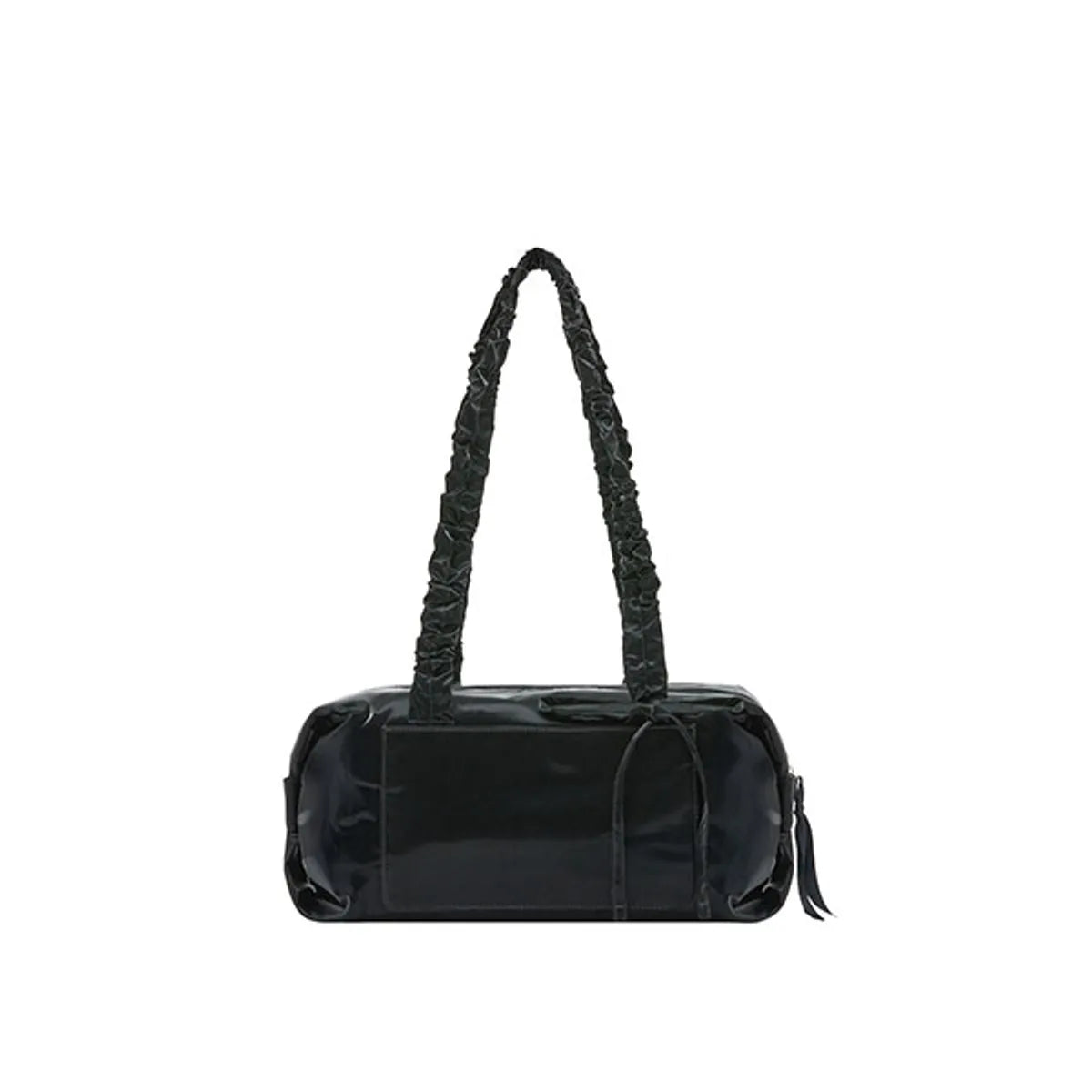 [Itzy Chaeryeong Pick] J.ESTINA BALLO MD String Boston Shoulder Bag