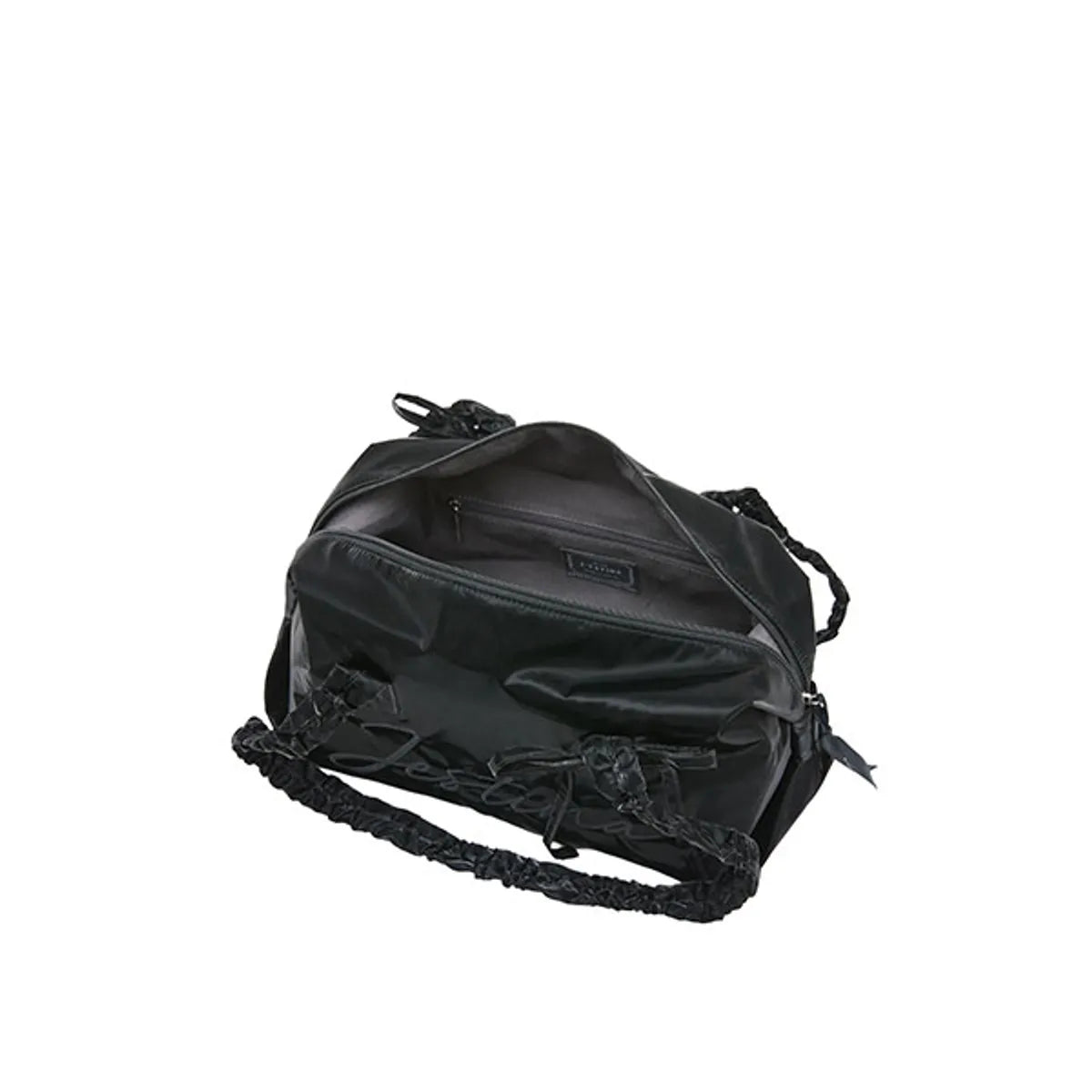 [Itzy Chaeryeong Pick] J.ESTINA BALLO MD String Boston Shoulder Bag