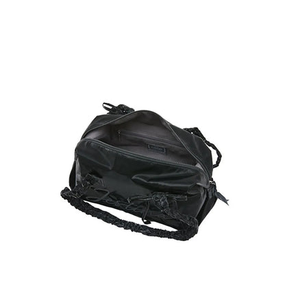 [Itzy Chaeryeong Pick] J.ESTINA BALLO MD String Boston Shoulder Bag
