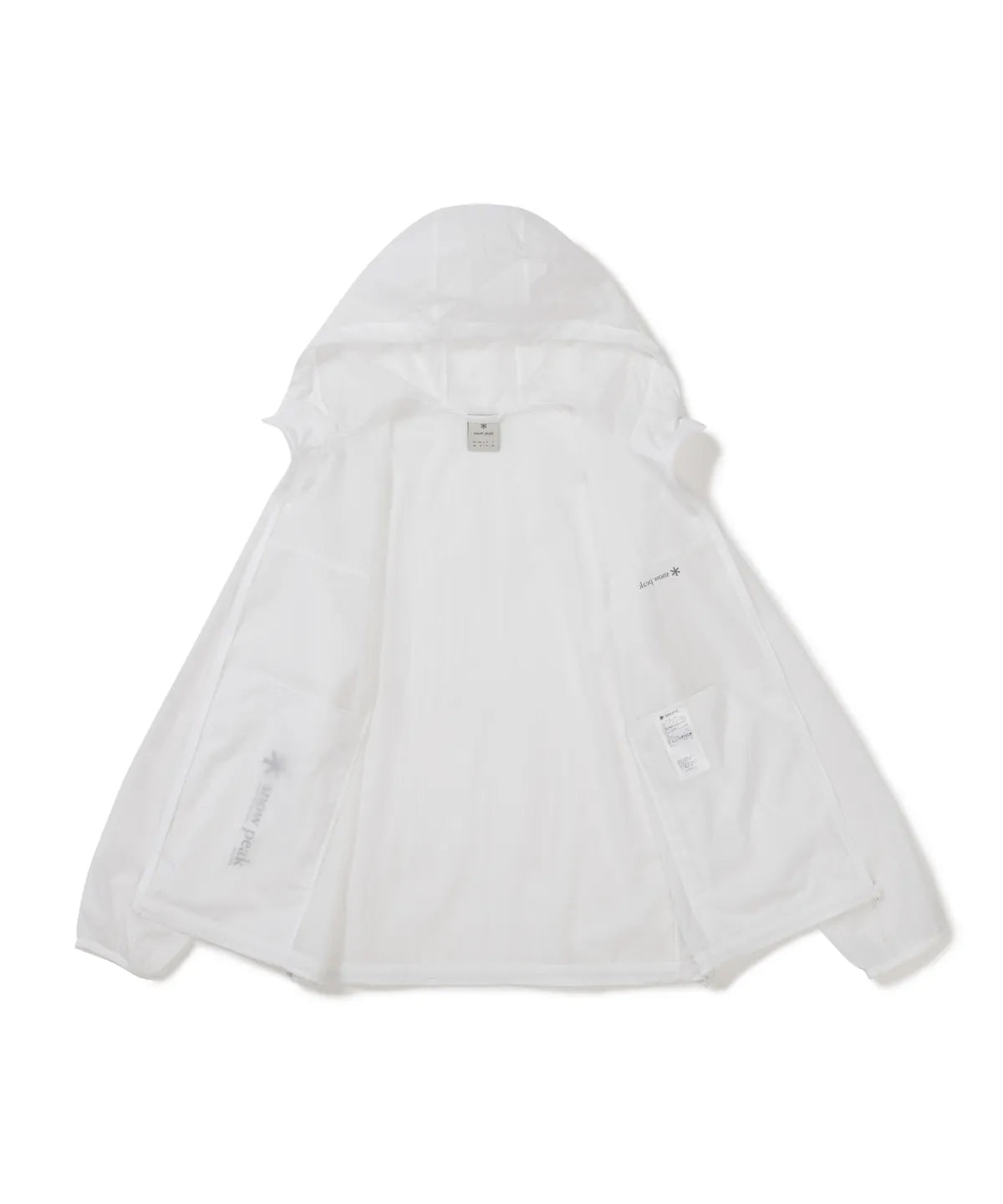 [BTS V Pick] 26SS Snow Peak Pico Ultralight Windbreaker